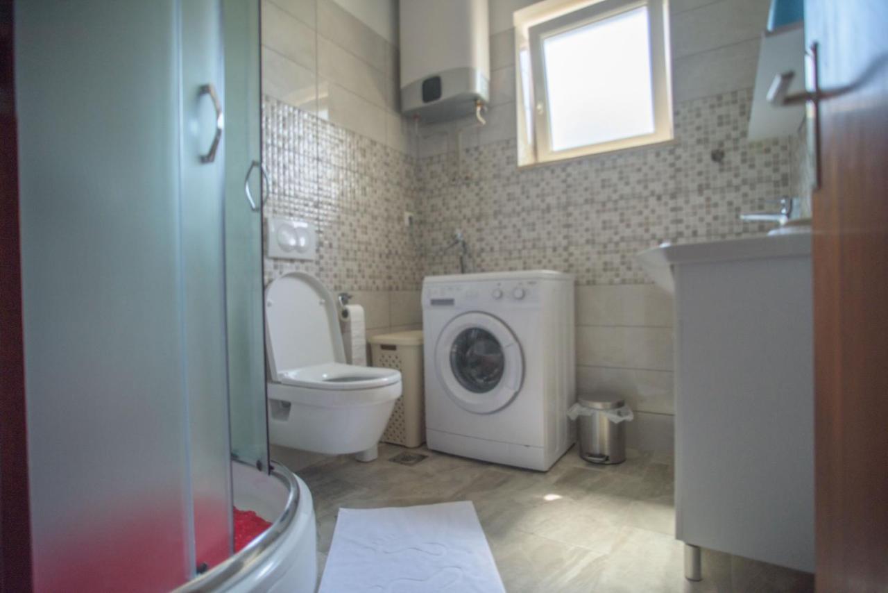 Apartman Marenic Cres Exterior foto